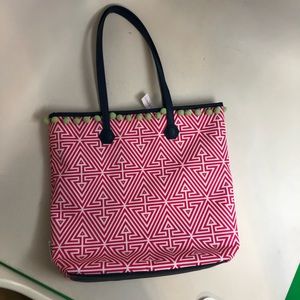 Clinique+ Jonathan Adler Purse